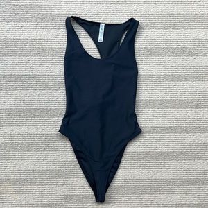 AIRLIFT BARRE BODYSUIT